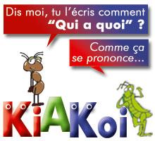 Le nouveau site KiAKoi.fr